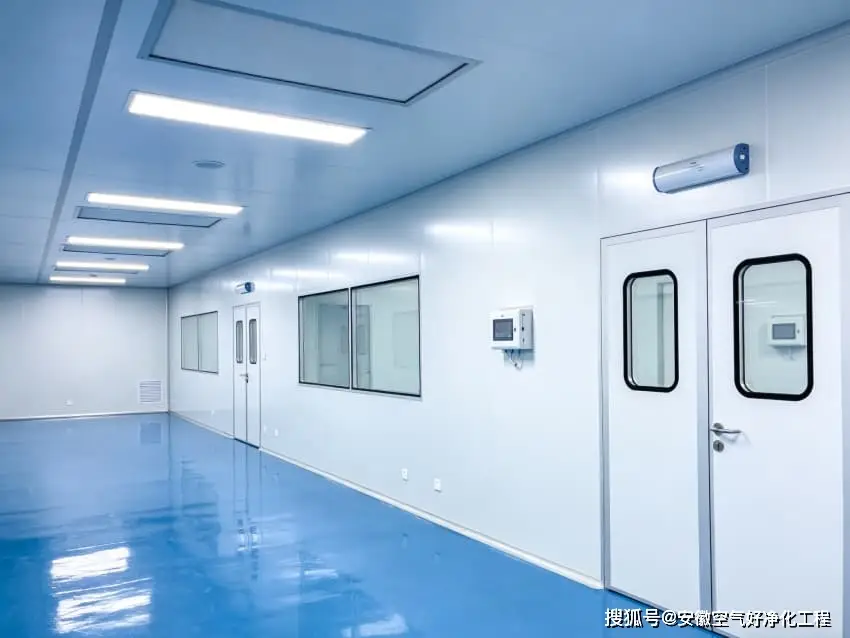 宿州廠房裝修：醫療器械生產廠房凈化裝修方案